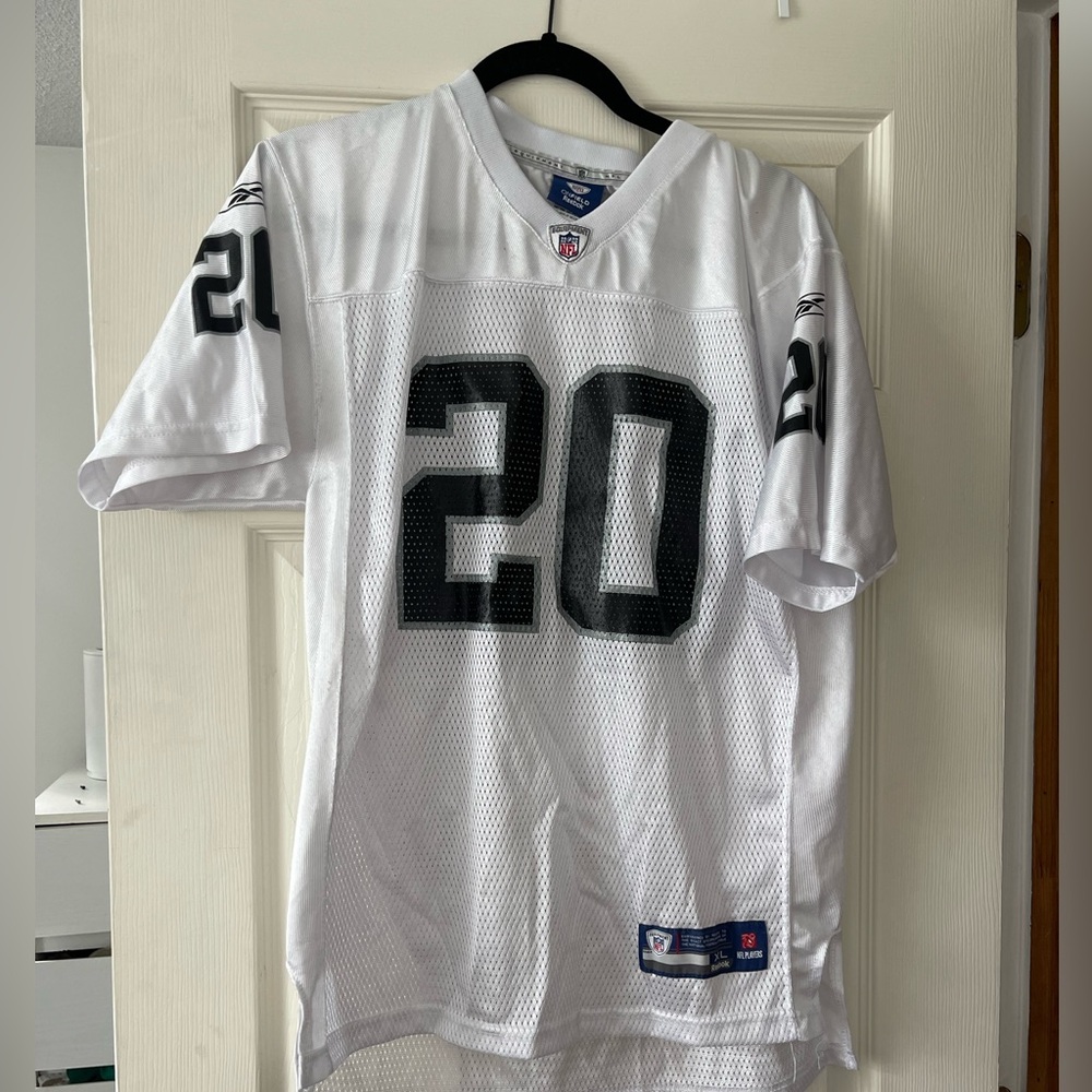 Raiders Jersey XL